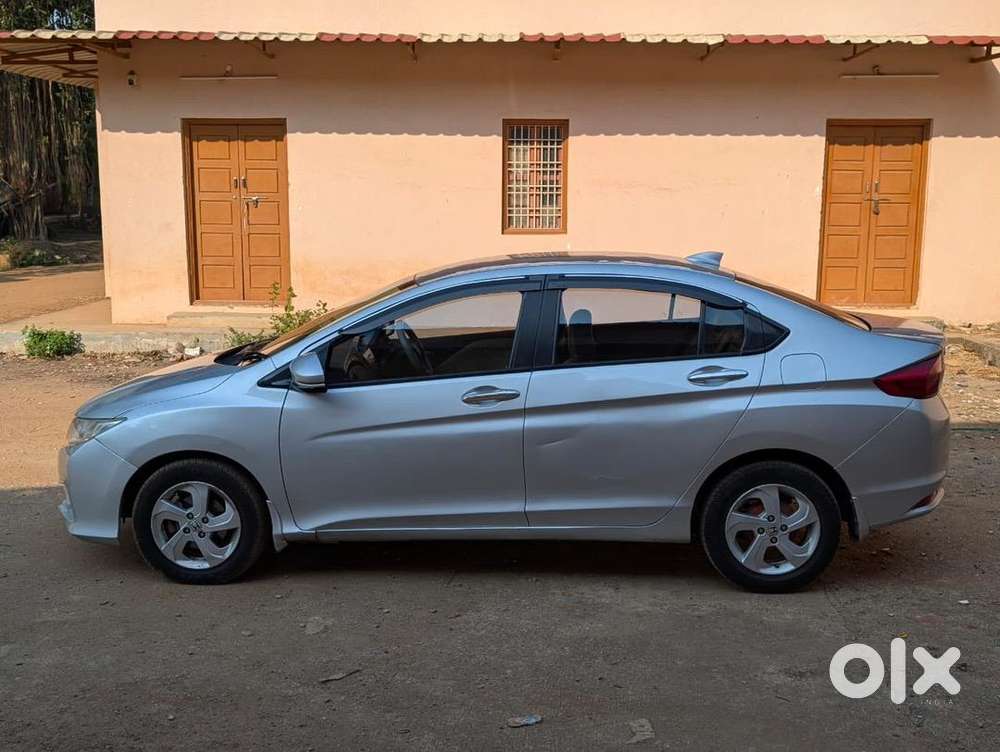 Honda Diesel Car 2014 Model