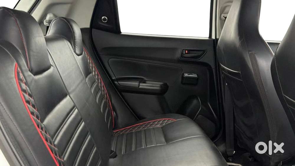 Maruti Suzuki Swift Vvt Lxi, 2022, Petrol