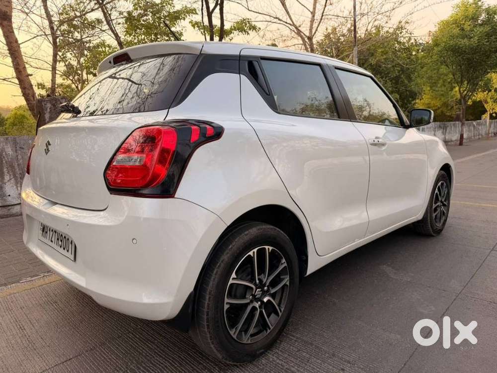 Maruti Suzuki Swift Amt Zxi Plus, 2021, Petrol