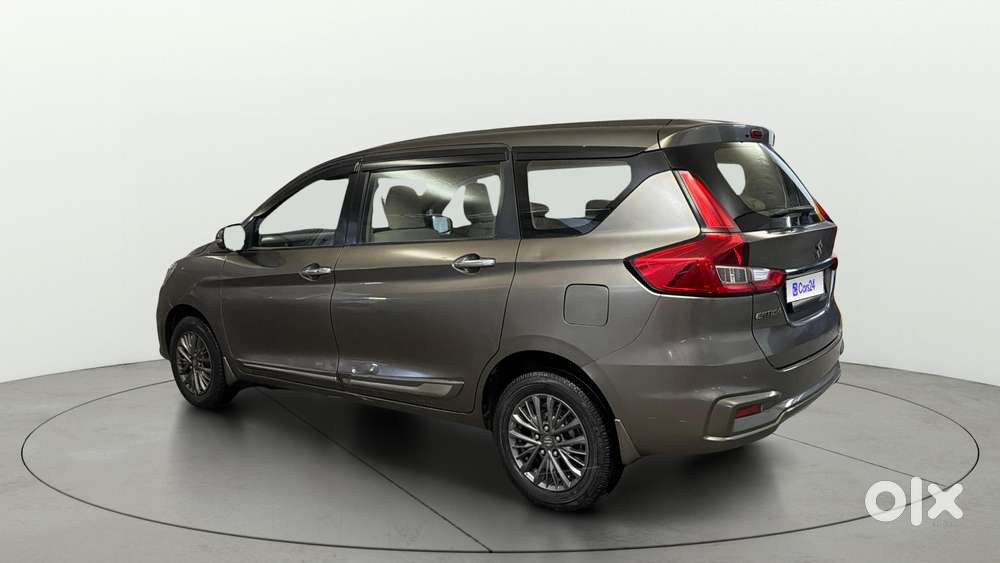 Maruti Suzuki Ertiga Zxi Plus Shvs, 2019, Petrol