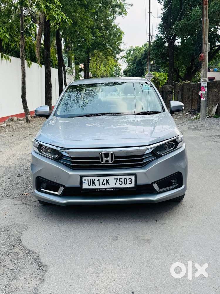 Honda Amaze V Cvt Petrol, 2023, Petrol