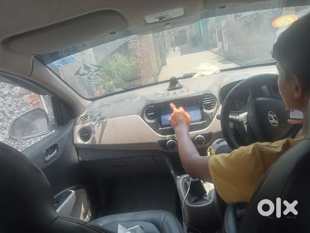 I10 Grand In Good Condition But Engine Problem