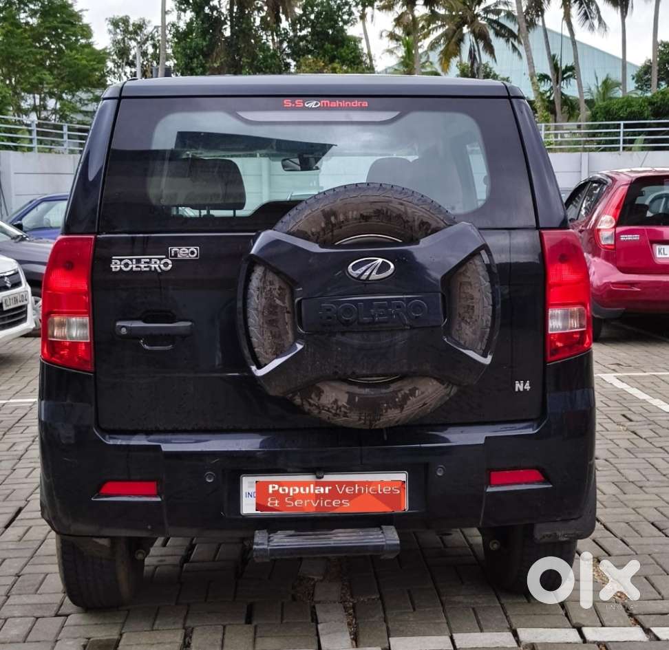 Mahindra Bolero Neo 1.5 N4, 2022, Diesel