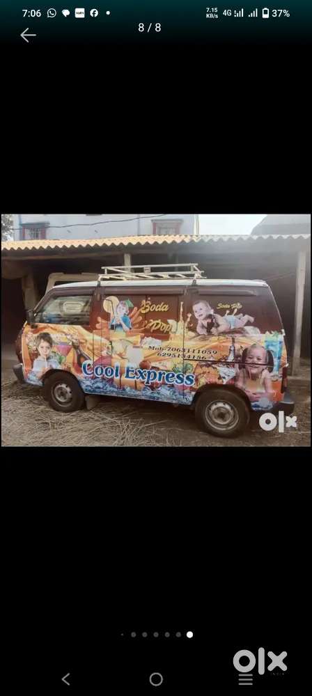 Soda Machine 6+2 Fhelebar