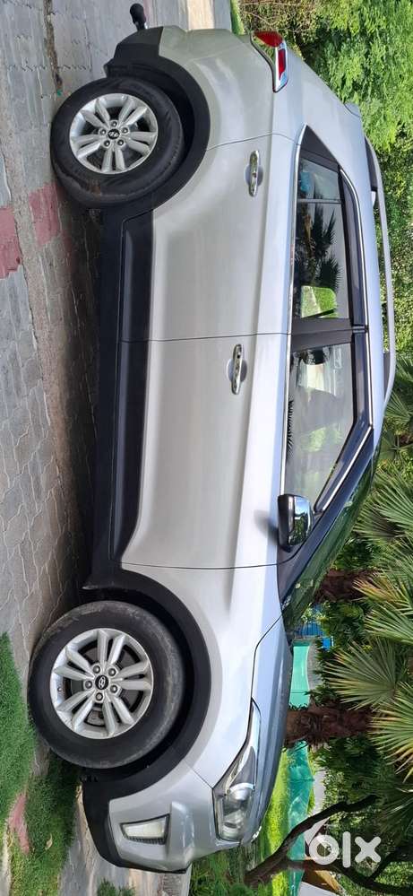 Hyundai Creta 1.6 Sx, 2016, Diesel