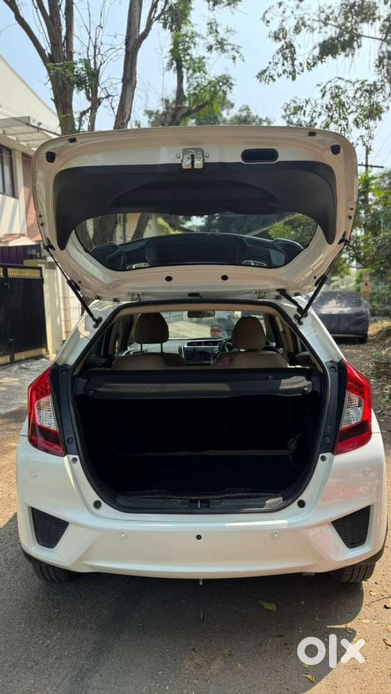 Honda Jazz Automatic