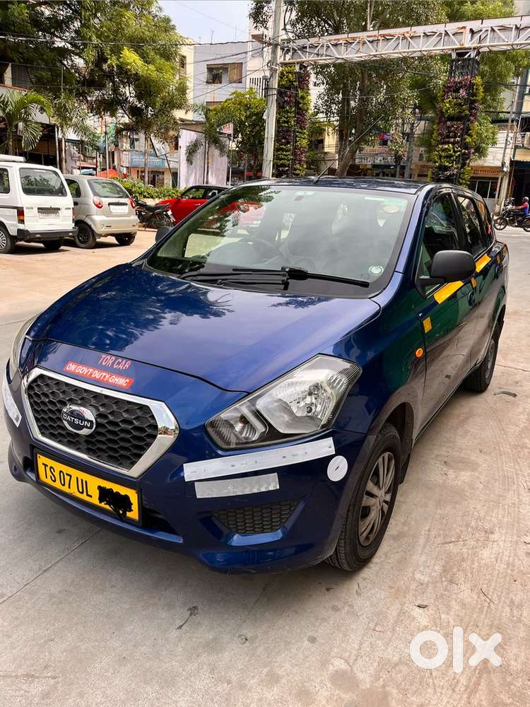 Datsun Manual Petrol Car 2018
