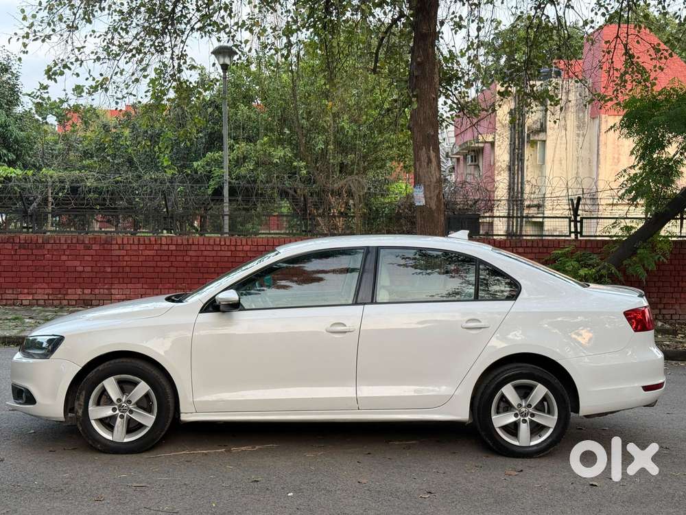 Volkswagen Jetta Comfortline 1.9 Tdi, 2013, Diesel