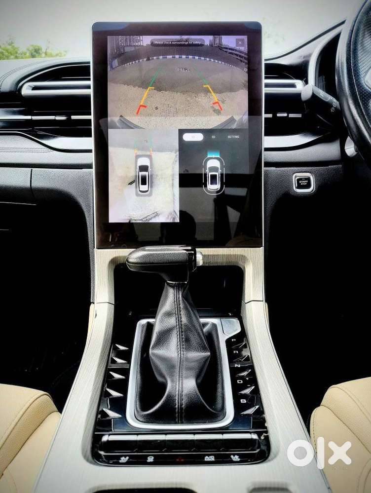 Mg Hector Savvy Pro Cvt, 2023, Petrol