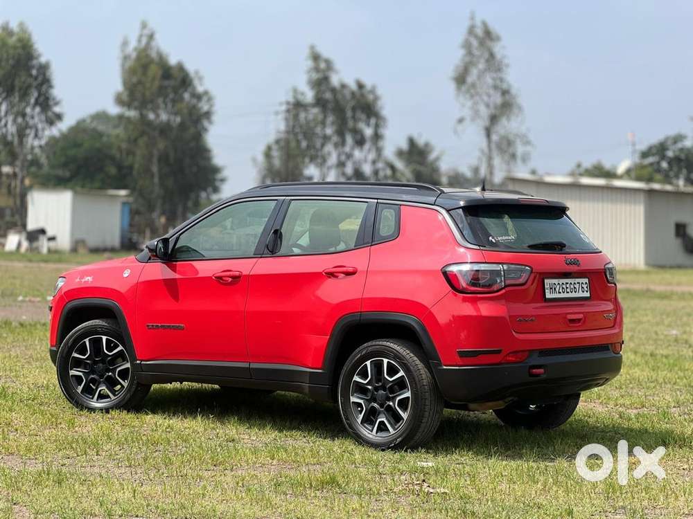 Jeep Compass Trailhawk 2020