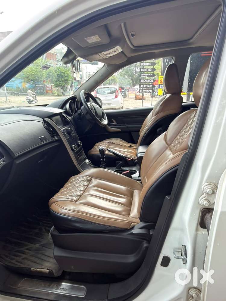 Mahindra Xuv500, 2018, Diesel