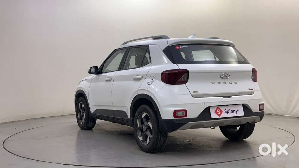 Hyundai Venue Sx Turbo, 2020, Petrol