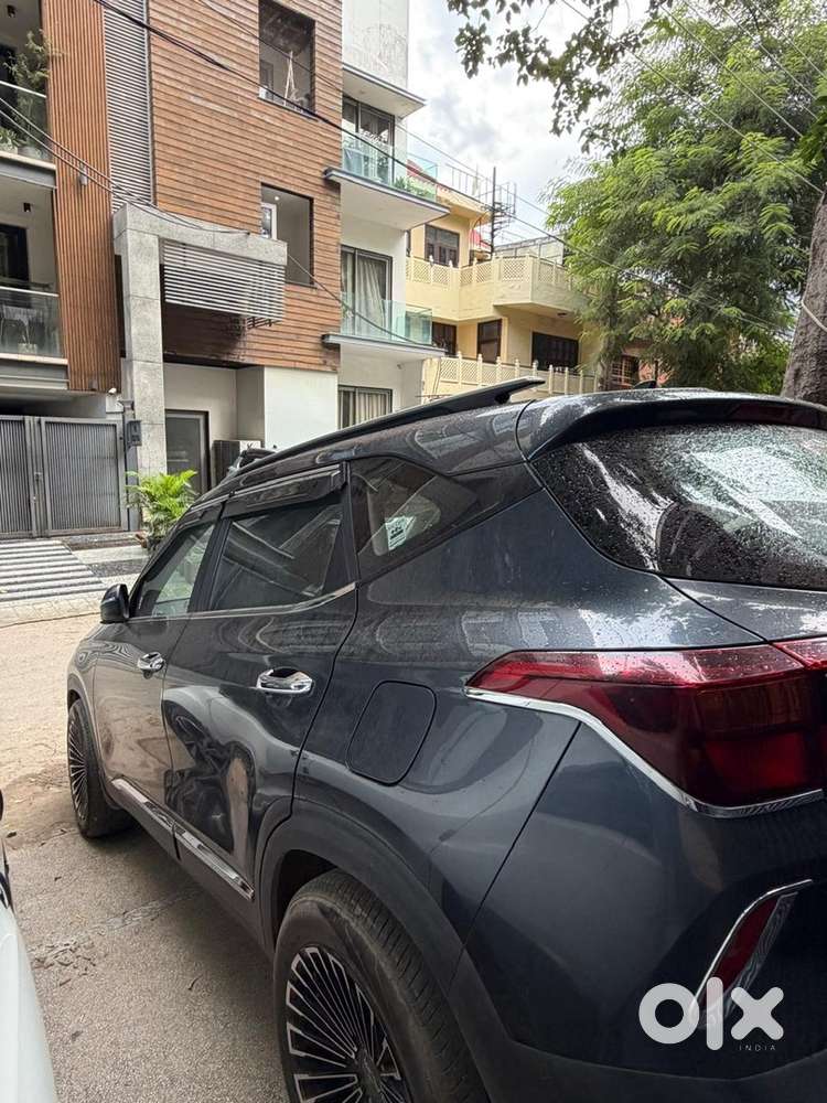Kia Seltos Htk Plus 2022