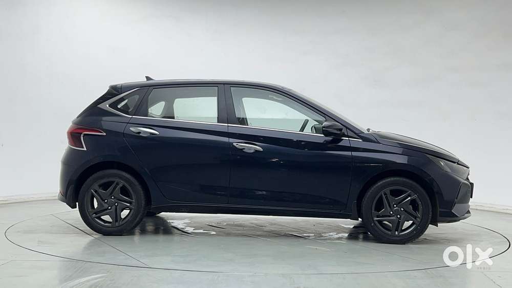 Hyundai I20 1.2 Sportz, 2021, Petrol