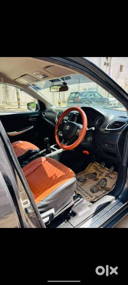 Maruti Suzuki Baleno Delta Cng, 2018, Cng & Hybrids