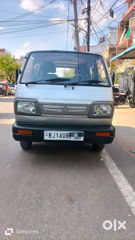 Maruti Suzuki Omni 8 Seater, 2011, Petrol