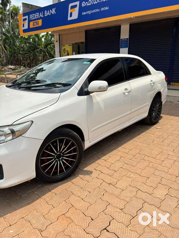 Toyota Car 2012 Diesel Manual