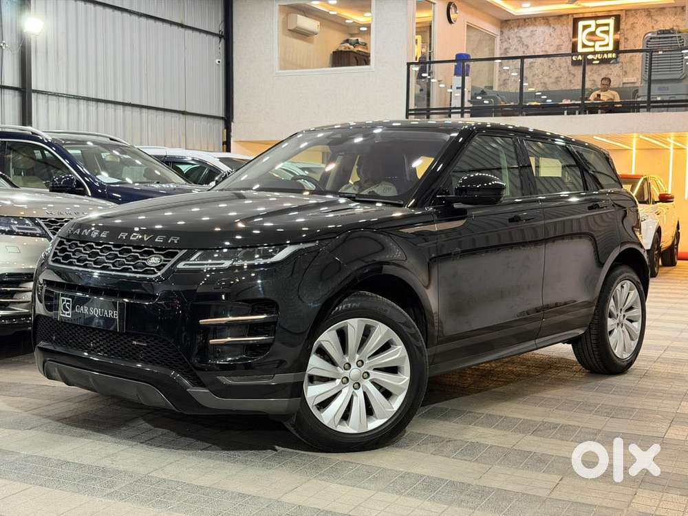 Land Rover Range Evoque Se R-dynamic Petrol, 2022, Petrol