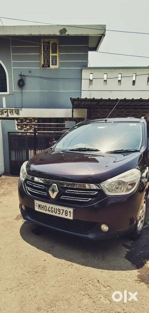 Renault Lodgy Diesel Manual 2015