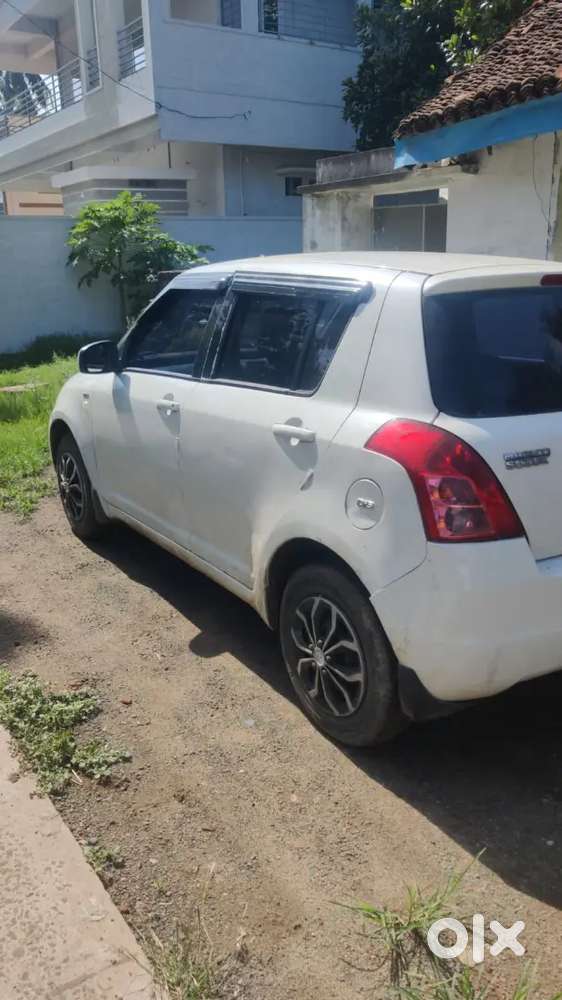 Maruti Suzuki Swift Vdi 2010 Diesel