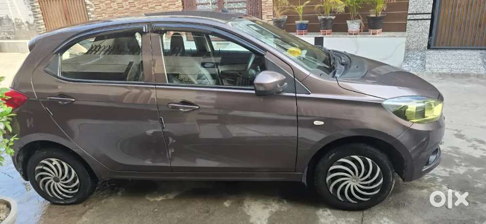 Tata Tiago 2017 Petrol Revotorq Xt