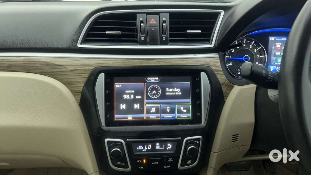 Maruti Suzuki Ciaz Alpha 1.5 At, 2021, Petrol