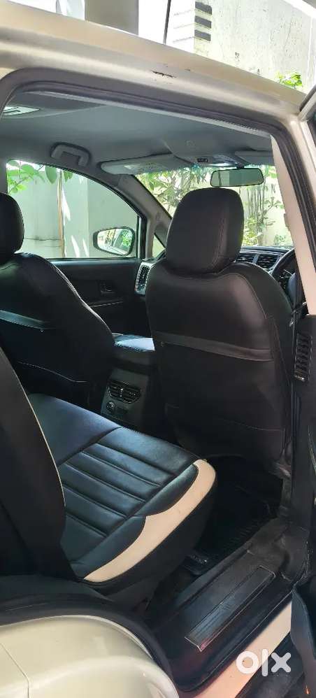 Tata Hexa 2017 Diesel Manual