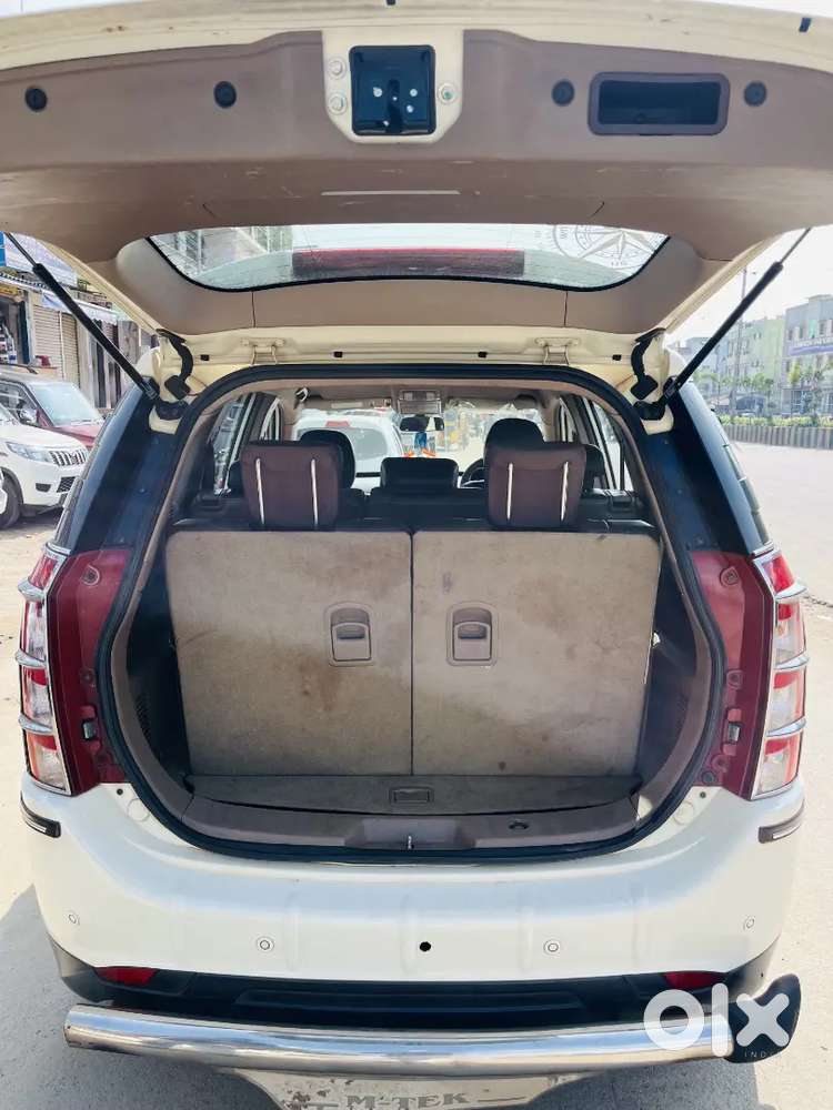 Mahindra Xuv500 W8 2014 Model Diesel