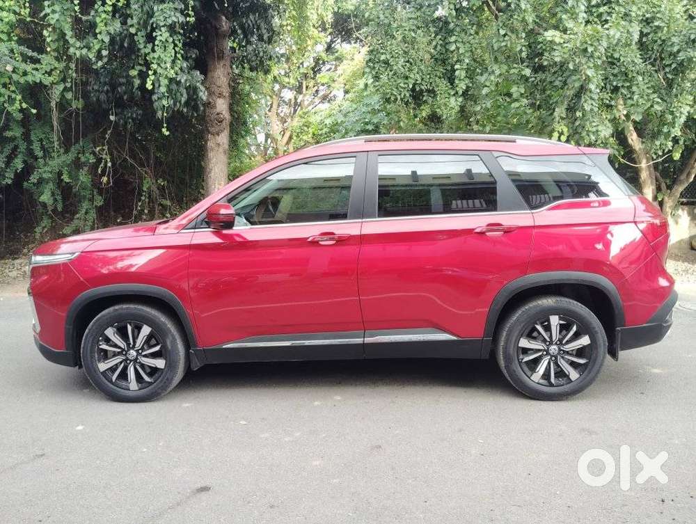 Mg Hector Sharp Diesel Mt, 2021, Diesel