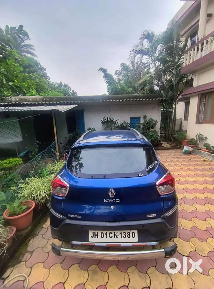 Renault Kwid Climber 2017