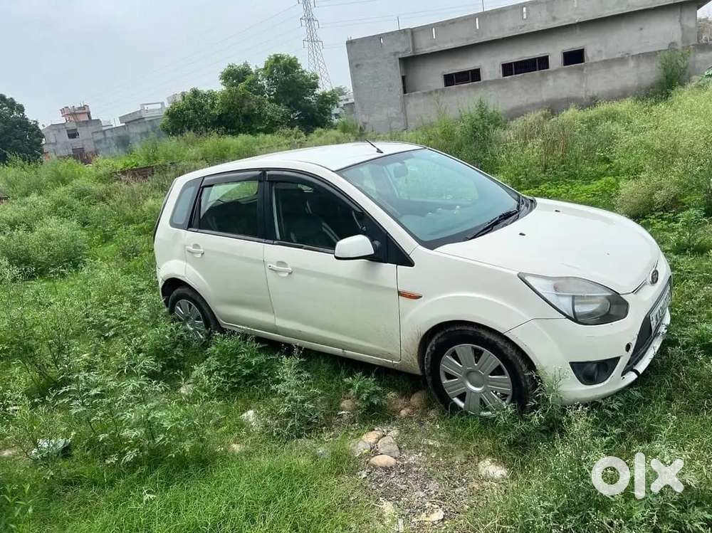 Ford Figo 2010 Petrol Lxi