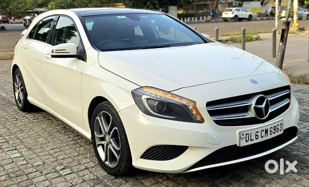 Mercedes-benz A Class 180 Sport Petrol, 2014, Petrol