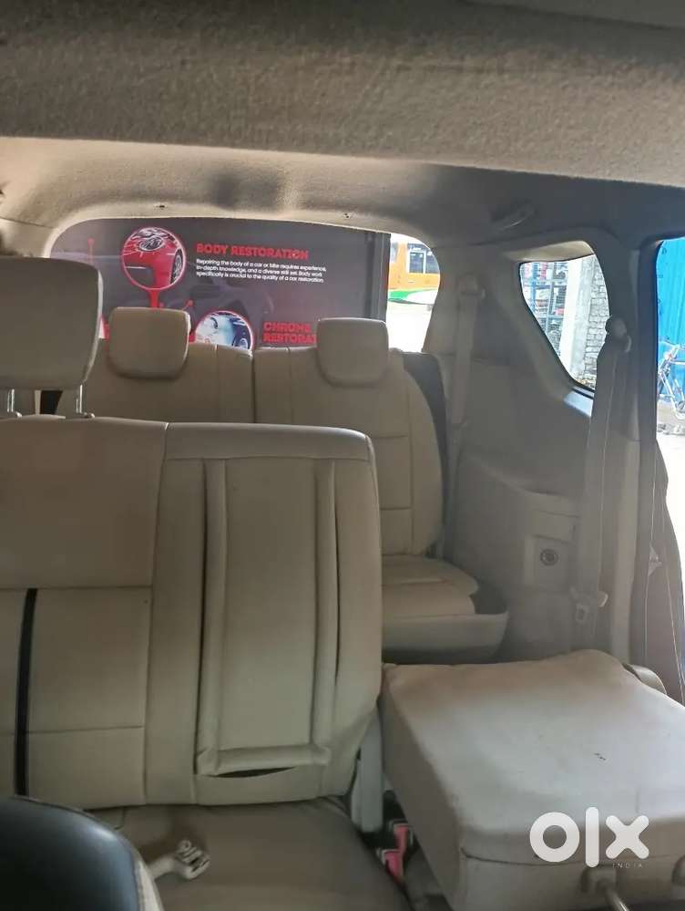 Ertiga Saaf H Condition Touching Hai