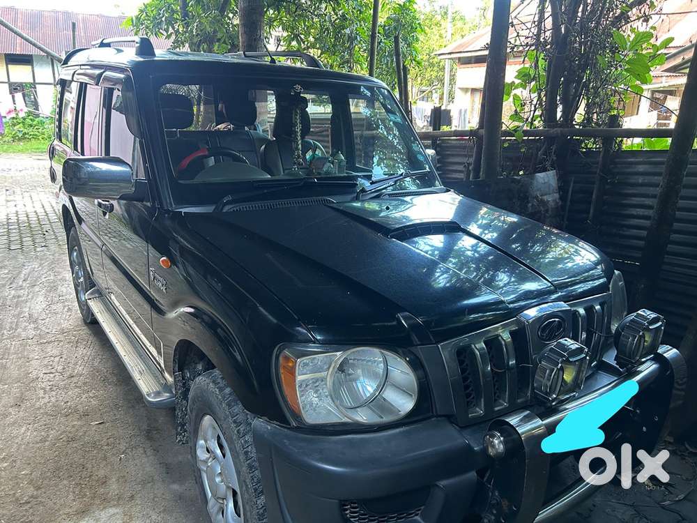 Mahindra Scorpio Diesel 2011