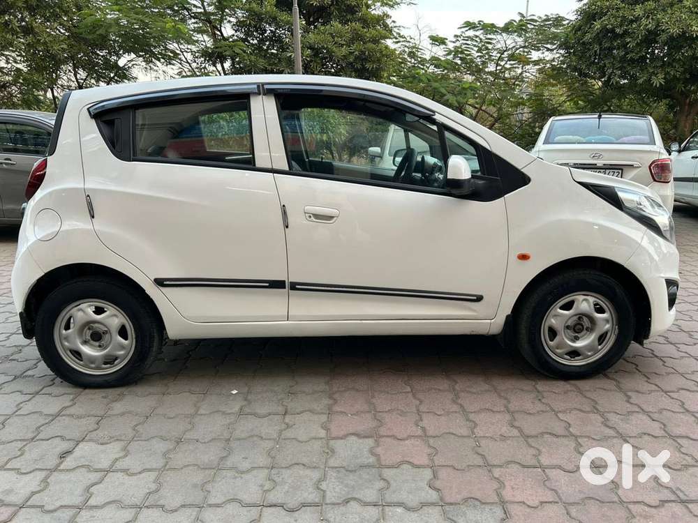 Chevrolet Beat Ls, 2017, Petrol