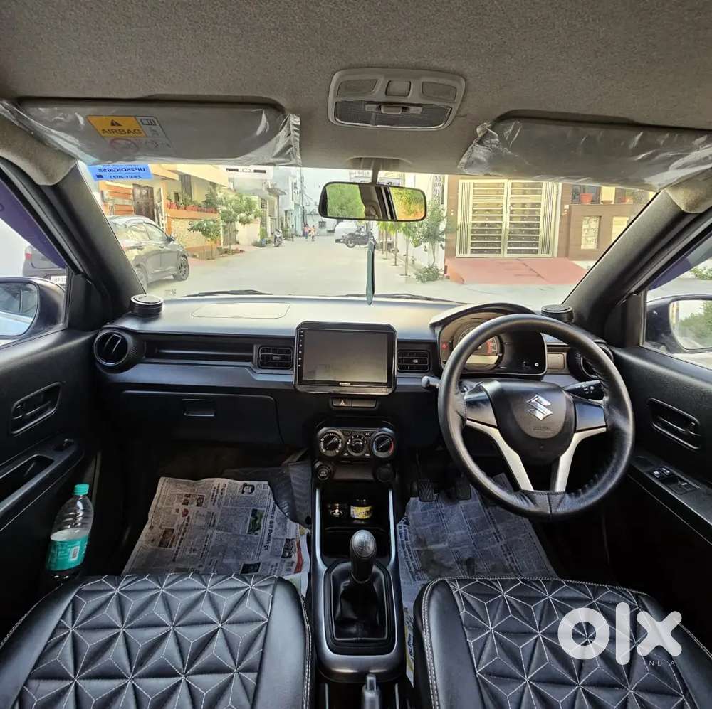 Maruti Suzuki Ignis 2022 Petrol 16000 Km Driven