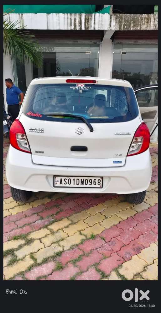 Maruti Suzuki Celerio 2017
