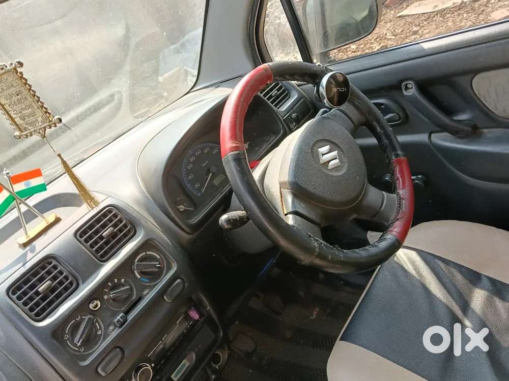 Maruti Suzuki Wagon R 2008