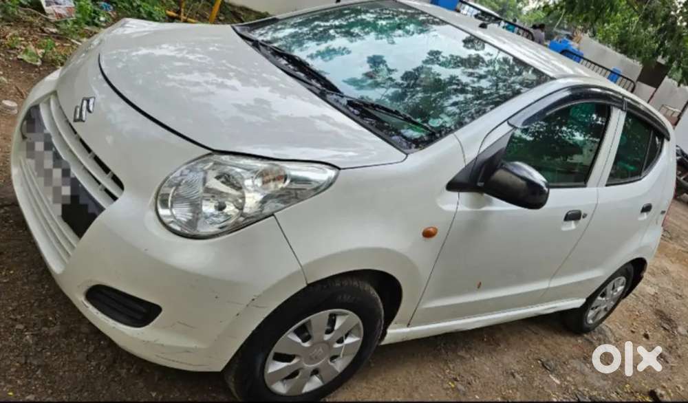 Maruti Suzuki A-star 2011 Last Year