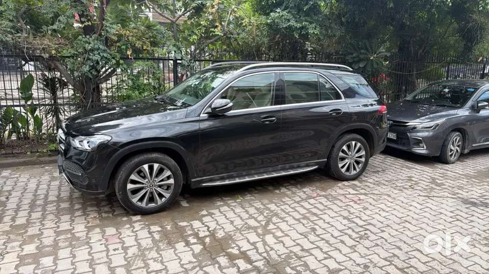 Mercedes-benz Gle 300d 2021 Automatic