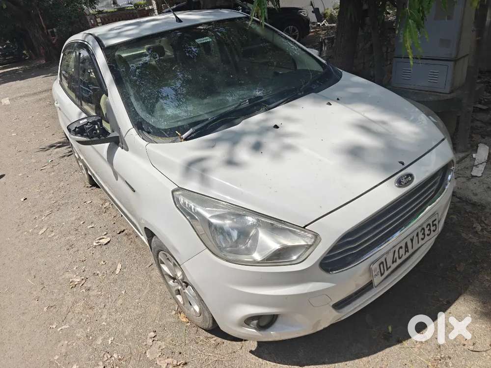 Ford Figo Aspire 2018 Diesel