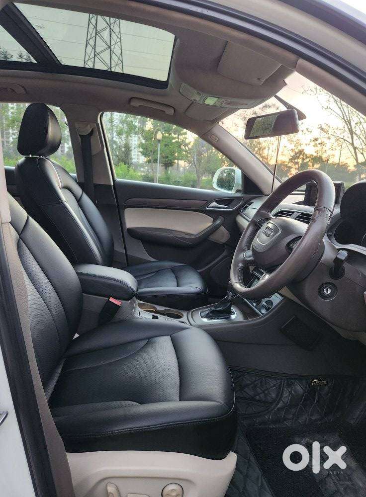 Audi Q3 2.0 Tdi Quattro, 2012, Diesel