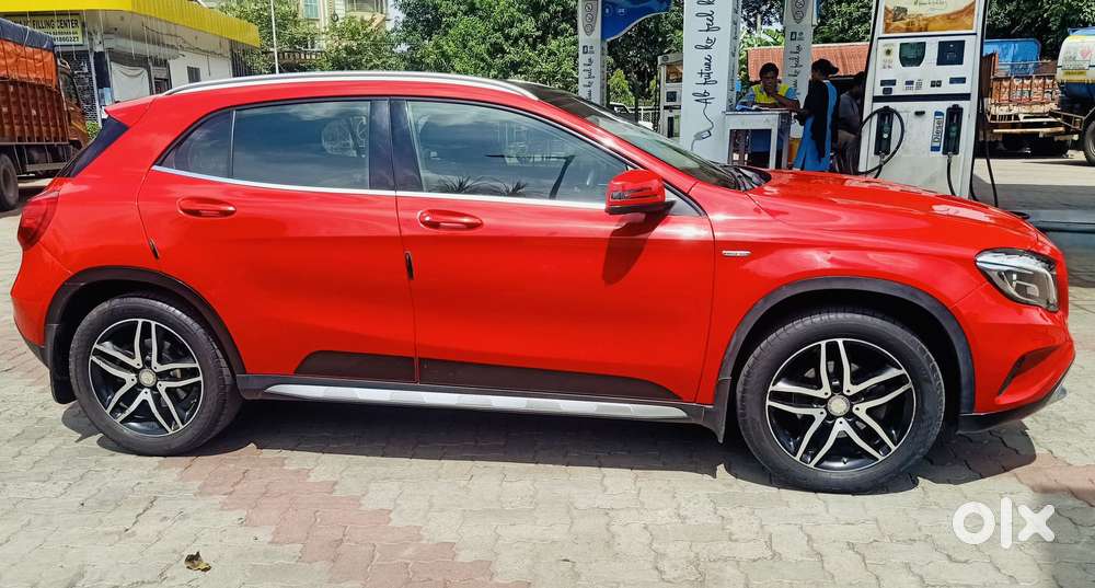 Mercedes-benz Gla 200 D, 2018, Diesel