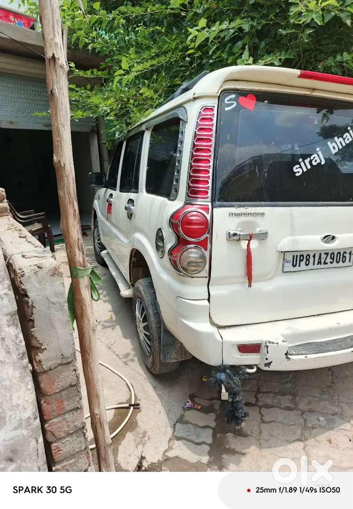Mahindra Scorpio M2di 2014 Diesel Manual Vehicle