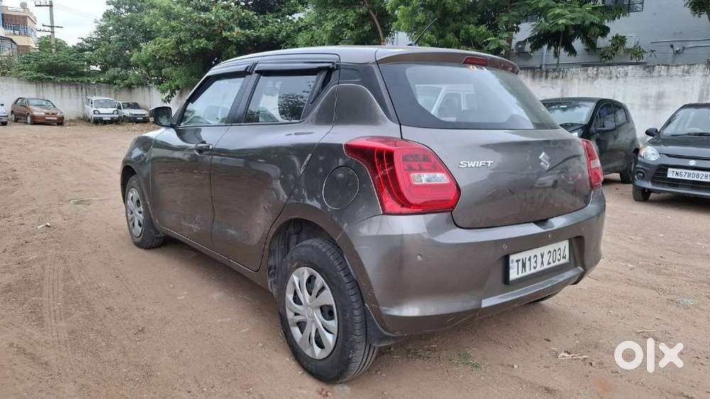 Maruti Suzuki Swift 1.2 Vxi (o), 2022, Petrol