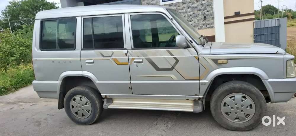 Tata Sumo Gold 2013 Diesel Manual