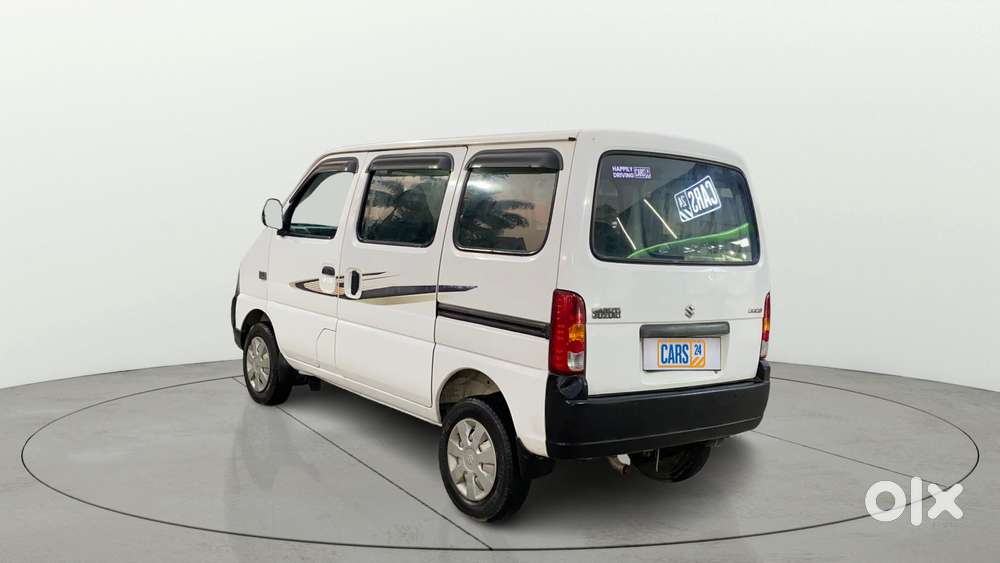 Maruti Suzuki Eeco 1.2 5 Str With A/c+htr, 2019, Petrol