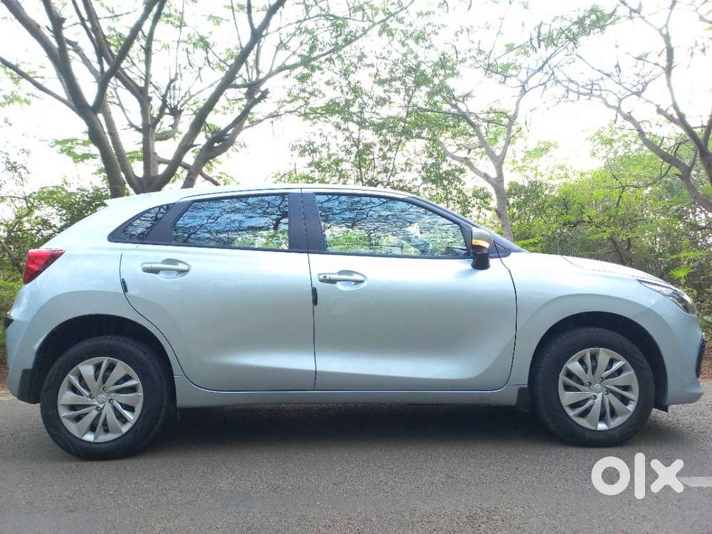 Maruti Baleno 2023