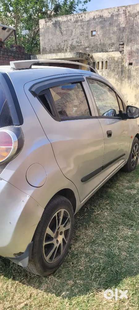 Chevrolet Beat Diesel 2012