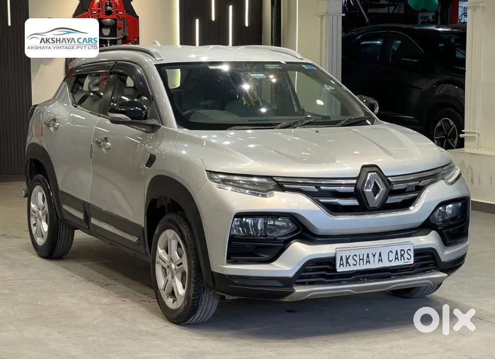 Renault Kiger, 2022, Petrol